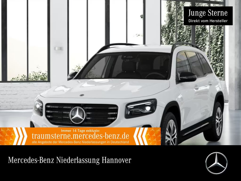 Mercedes-Benz GL-Klasse GLB 250 4MATIC Progressive