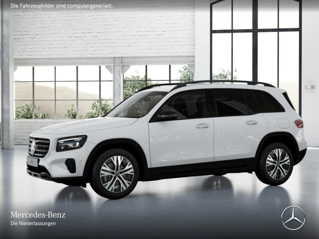 Mercedes-Benz GL-Klasse