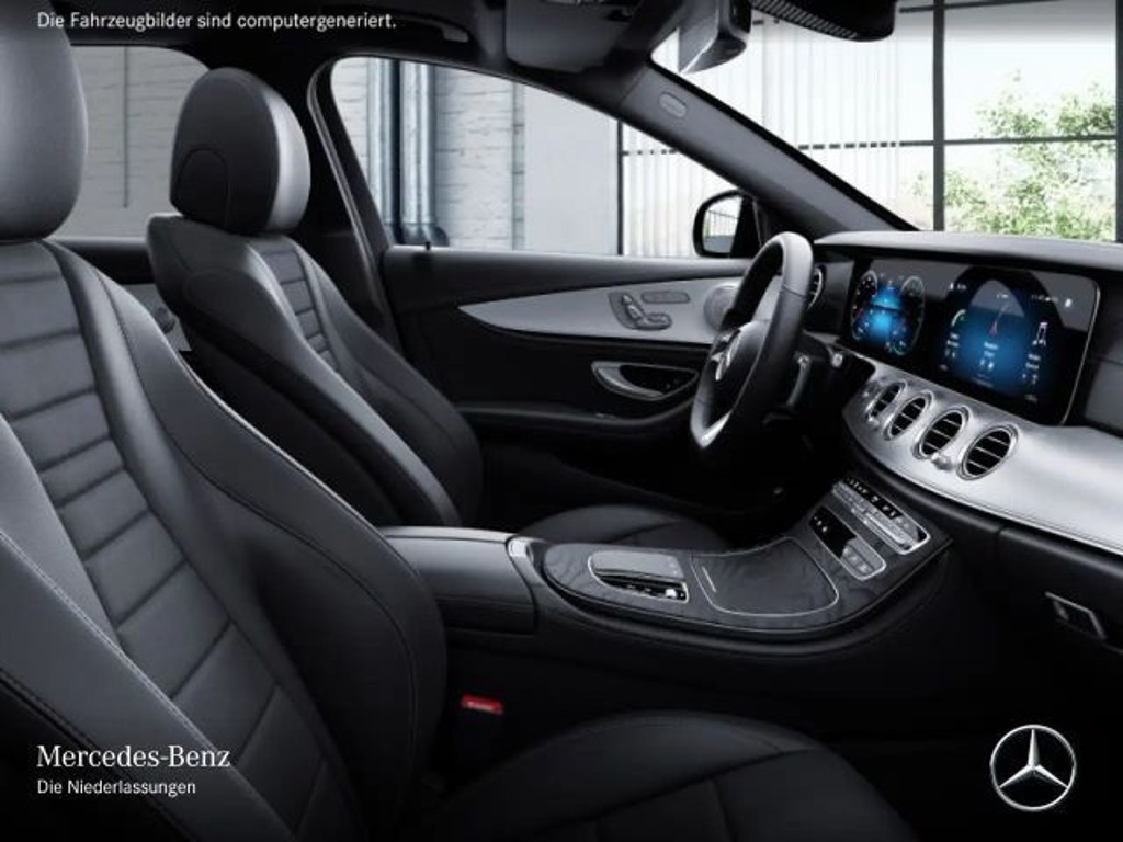 Mercedes-Benz E-Klasse