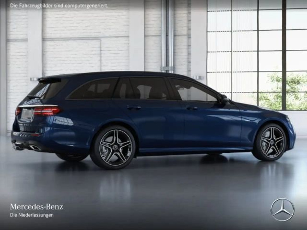 Mercedes-Benz E-Klasse