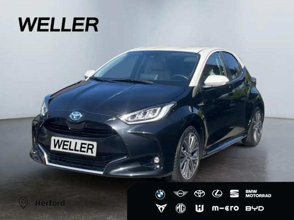 Toyota Yaris Hatchback Hybride