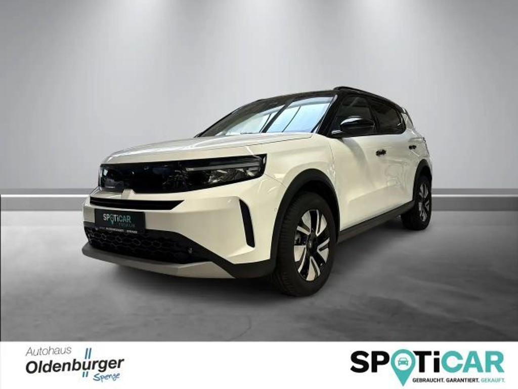 Opel Frontera GS-Line GS
