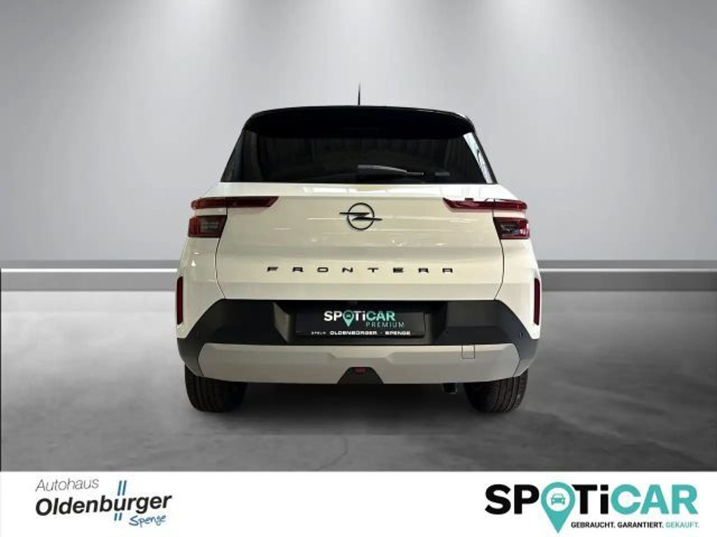 Opel Frontera
