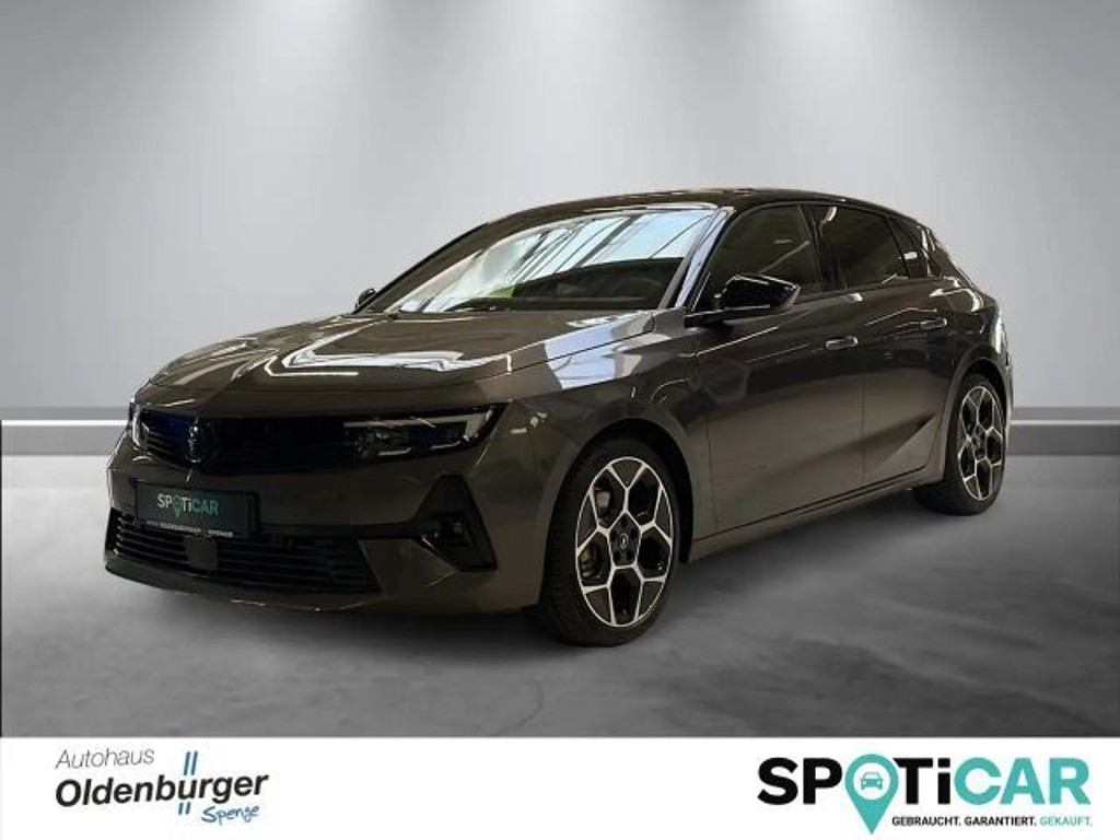 Opel Astra Grand Sport GS-Line