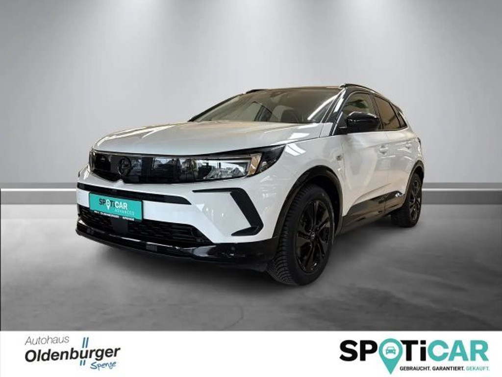 Opel Grandland Grand Sport GS-Line