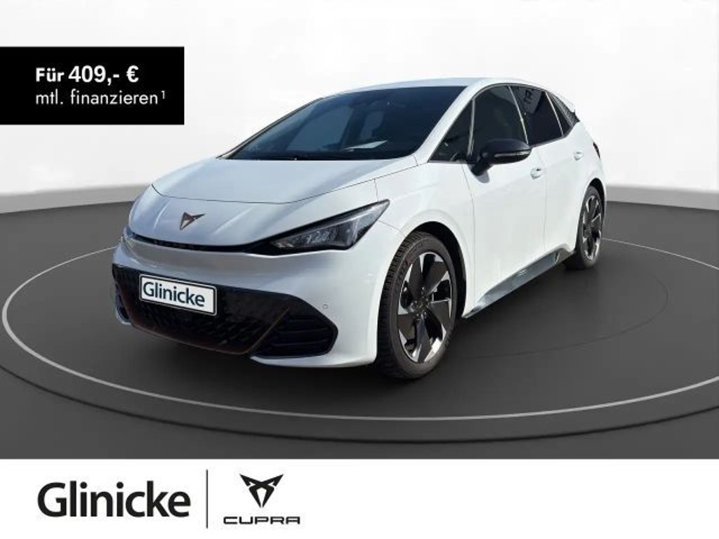 Cupra Born 170 LED LM 20" Navi PDC+RFK ACC Head-Up Bea