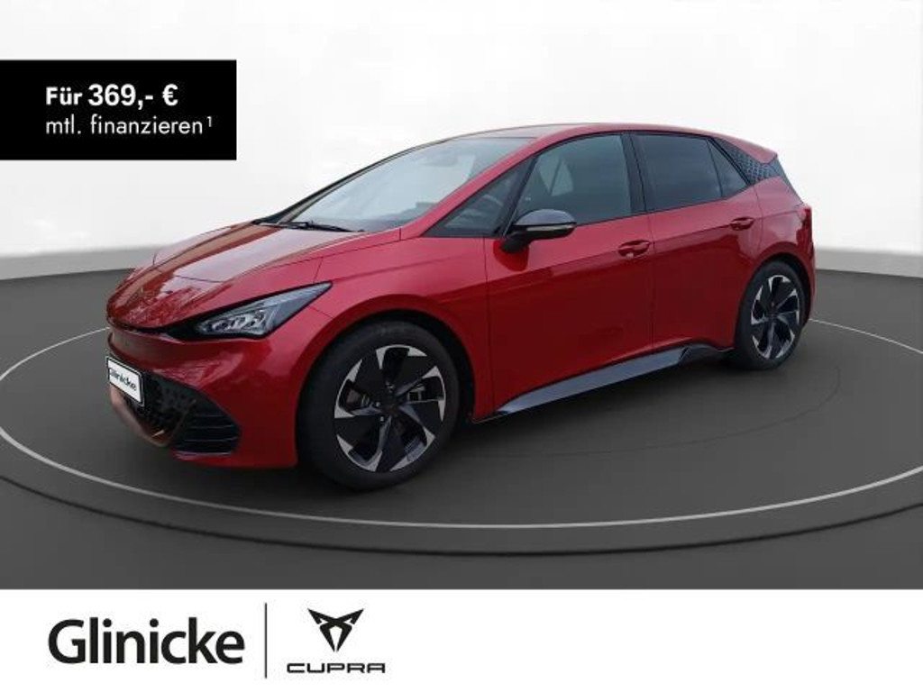 Cupra Born 170 LED LM 19" Navi PDC+RFK ACC Head-Up