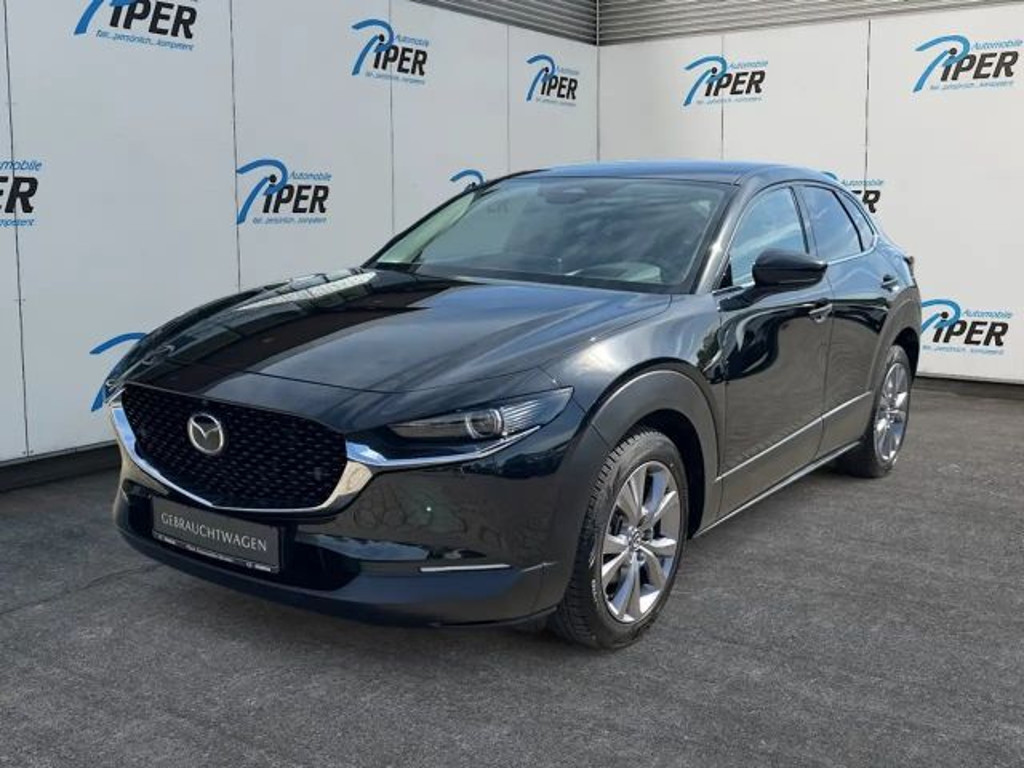 Mazda CX-30 SkyActiv Exclusive-line 2.5L e-Skyactiv