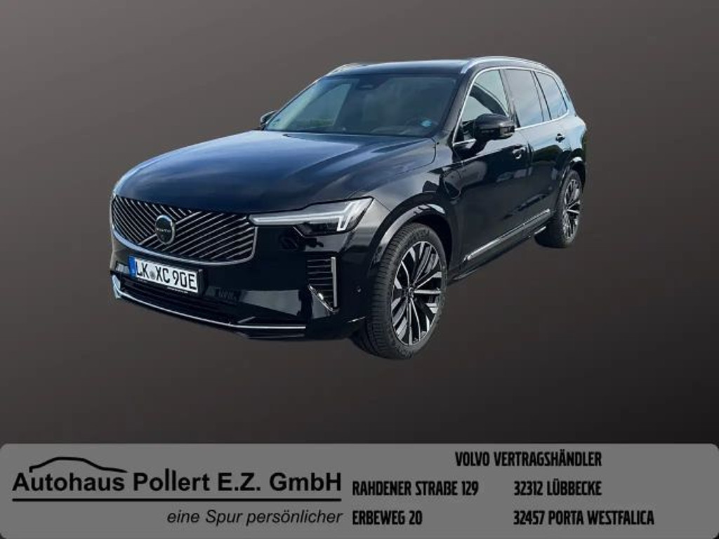 Volvo XC90 AWD Recharge