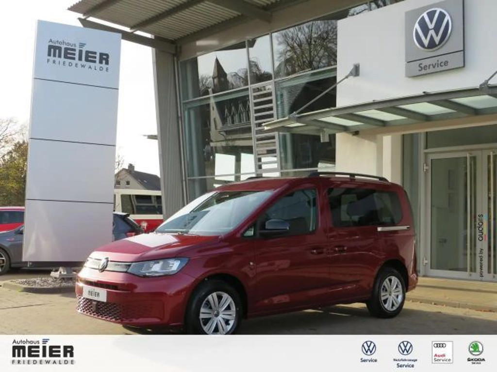 Volkswagen Caddy Combi