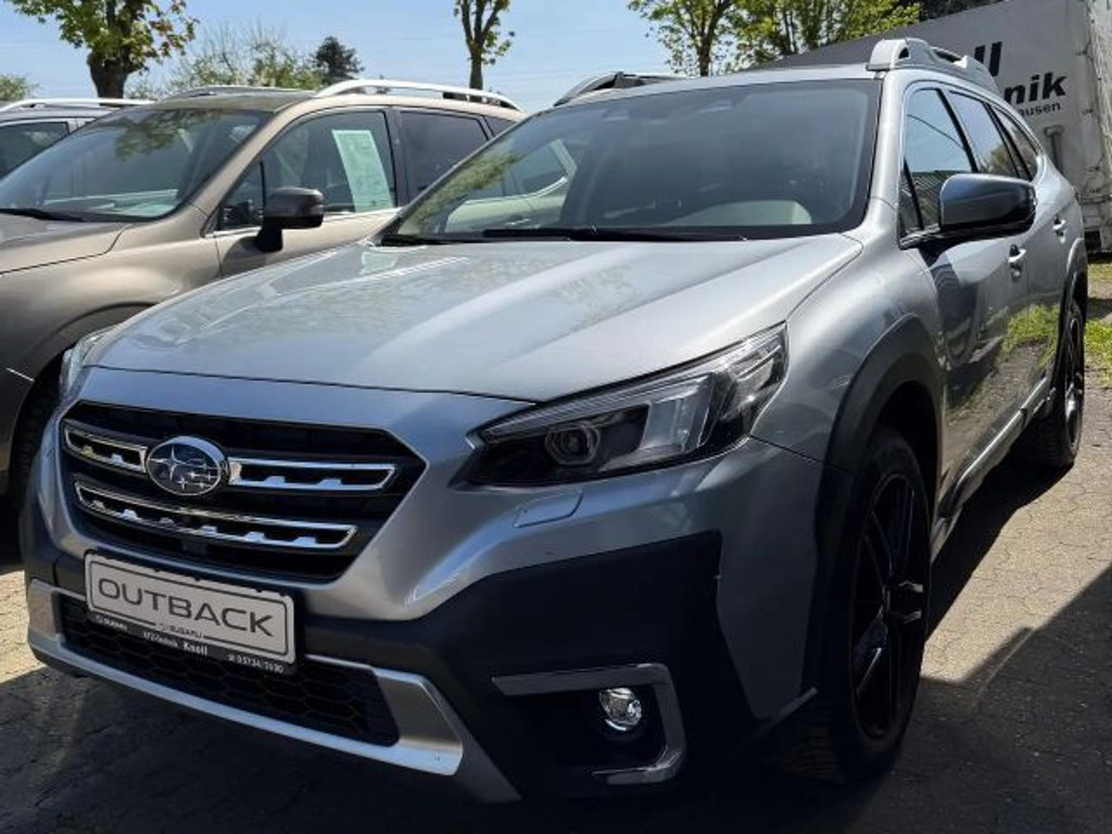 Subaru Outback Lineartronic Edition