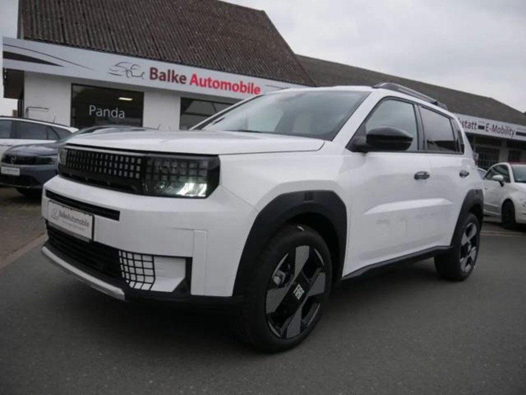 Fiat Grande Panda La Prima