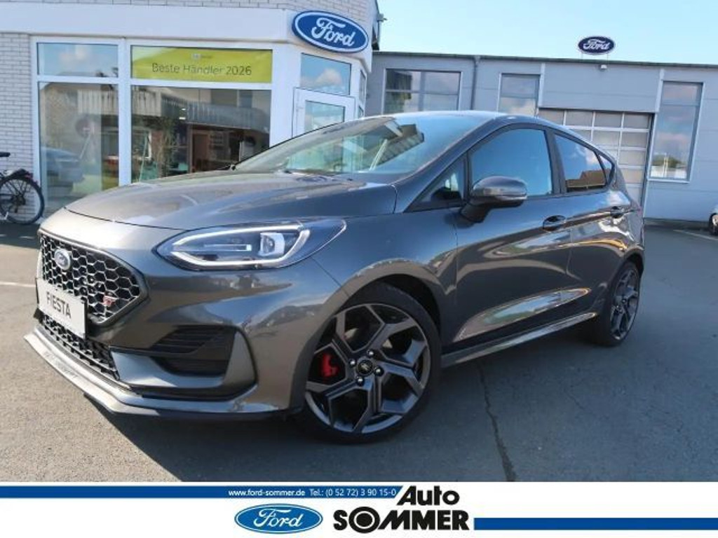 Ford Fiesta ST Line