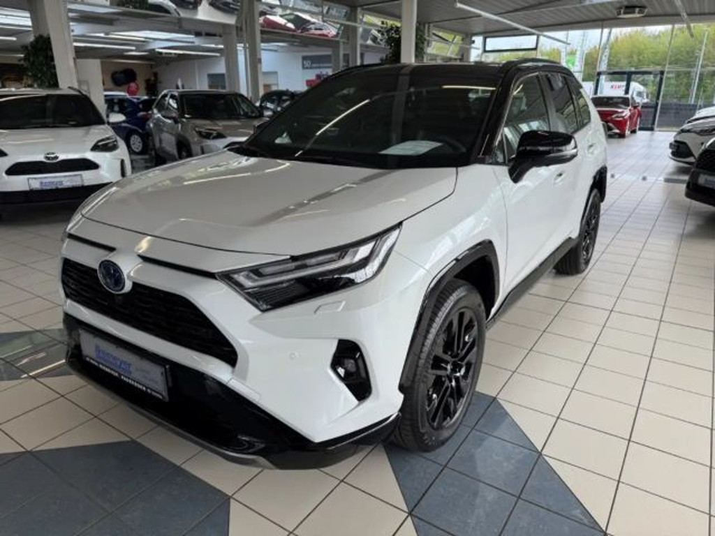 Toyota RAV4 Style Hybride