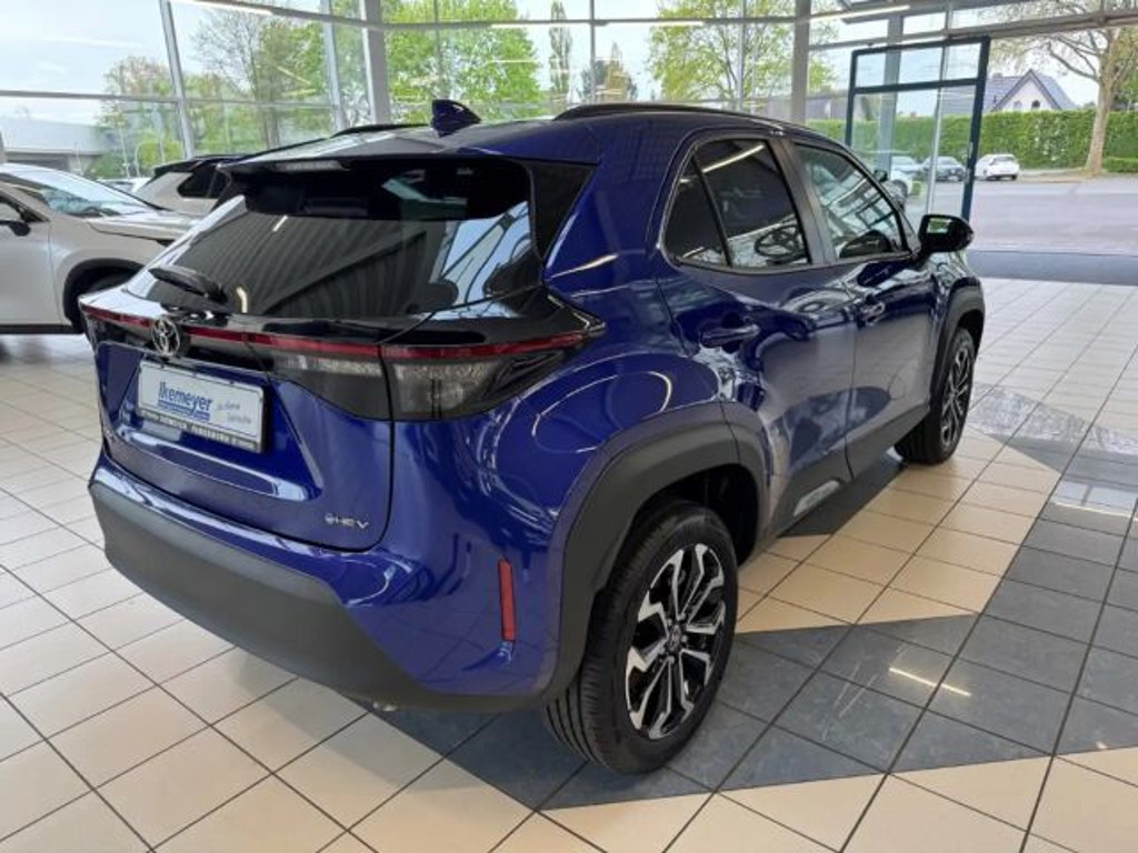 Toyota Yaris Cross Hybride