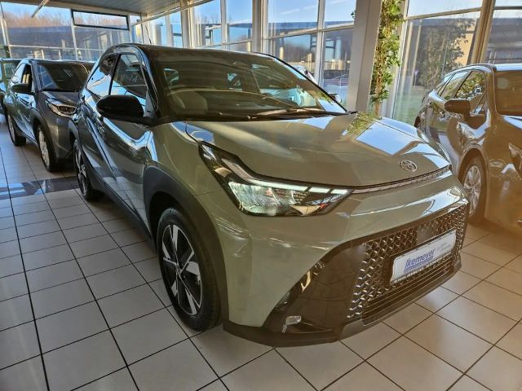 Toyota Aygo X