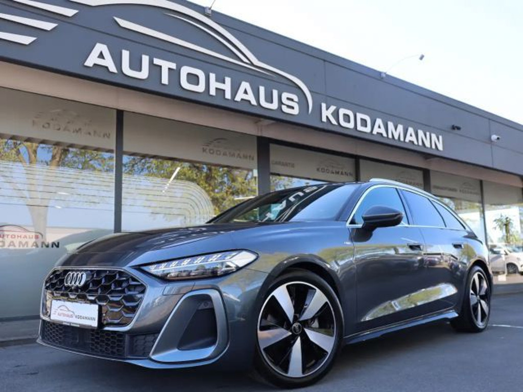 Audi A5 S-Line 2.0 TFSI