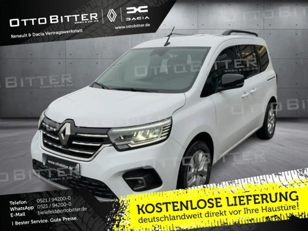 Renault Kangoo Techno