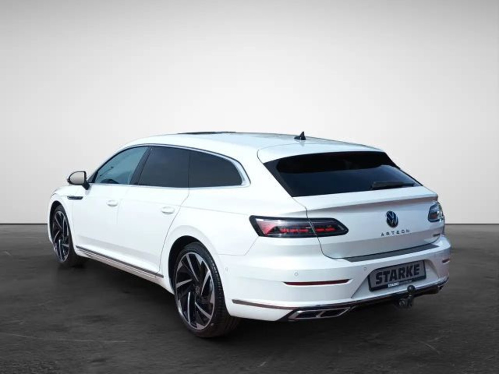 Volkswagen Arteon Shooting Brake