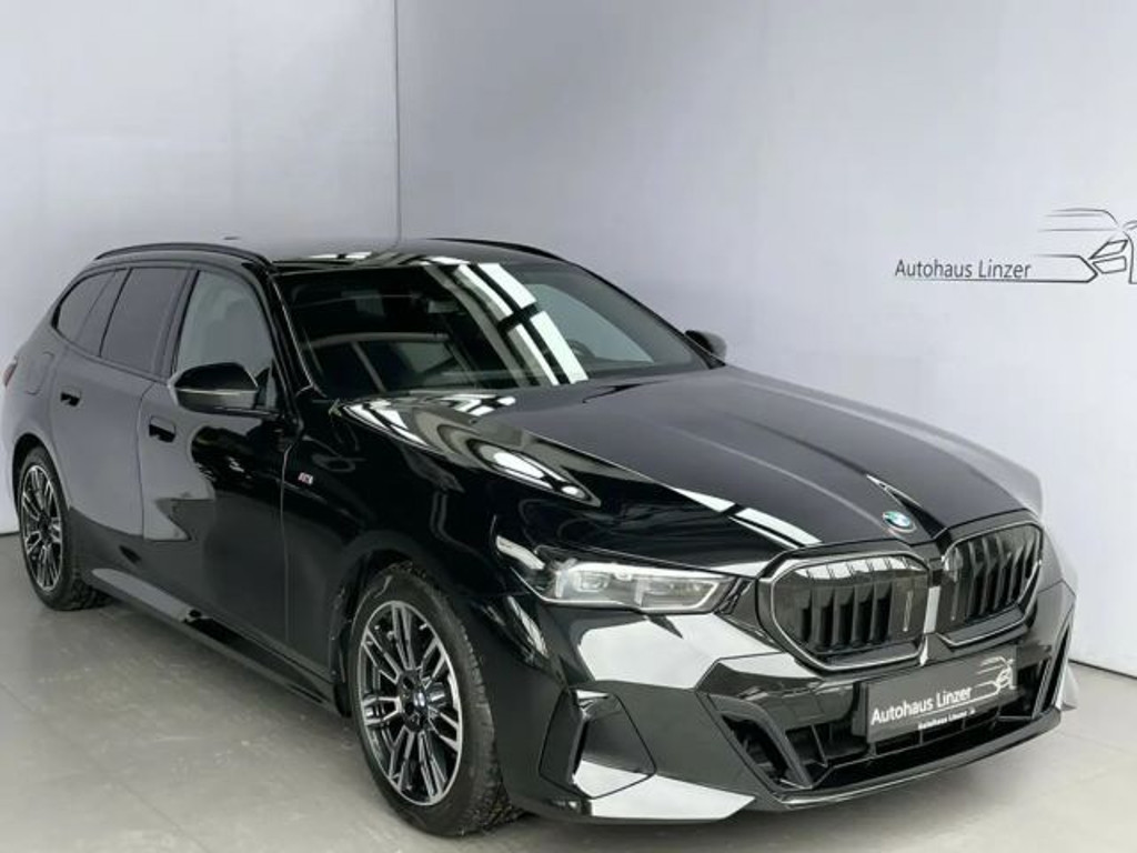 BMW 5 Serie 520 xDrive 520d