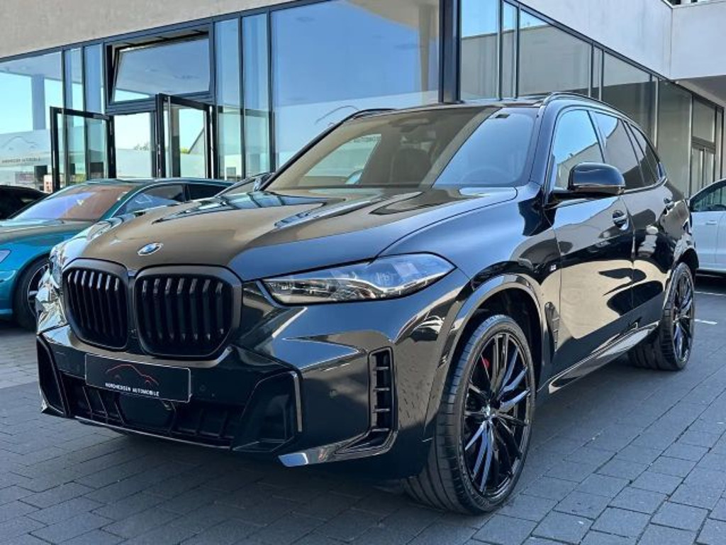 BMW X5 M-Sport xDrive