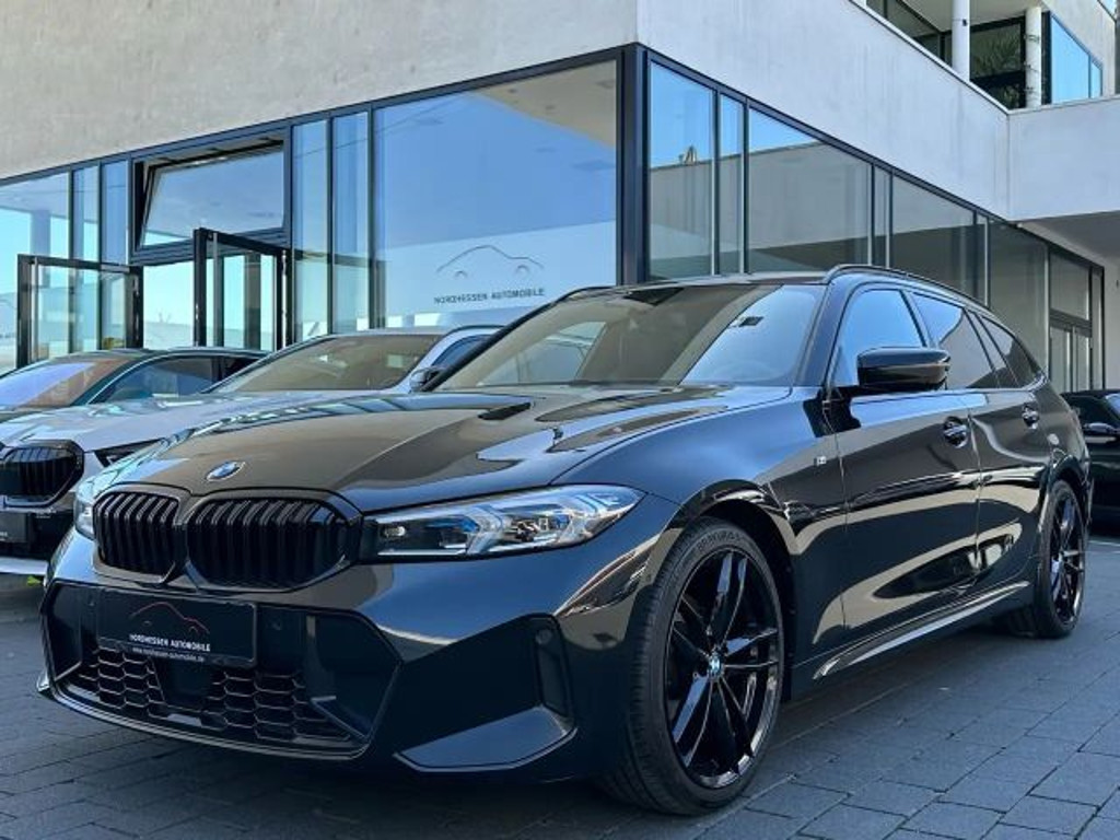 BMW 3 Serie 320 M-Sport Touring 320d