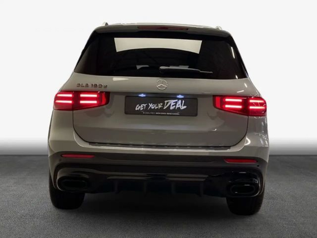 Mercedes-Benz GL-Klasse