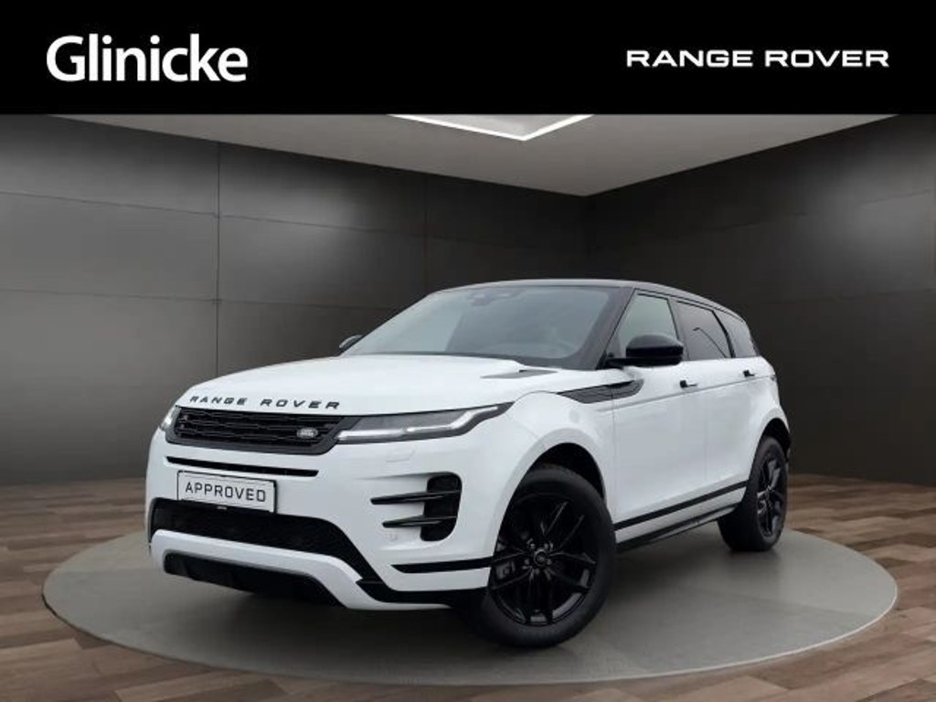 Land Rover Range Rover Evoque Dynamic SE