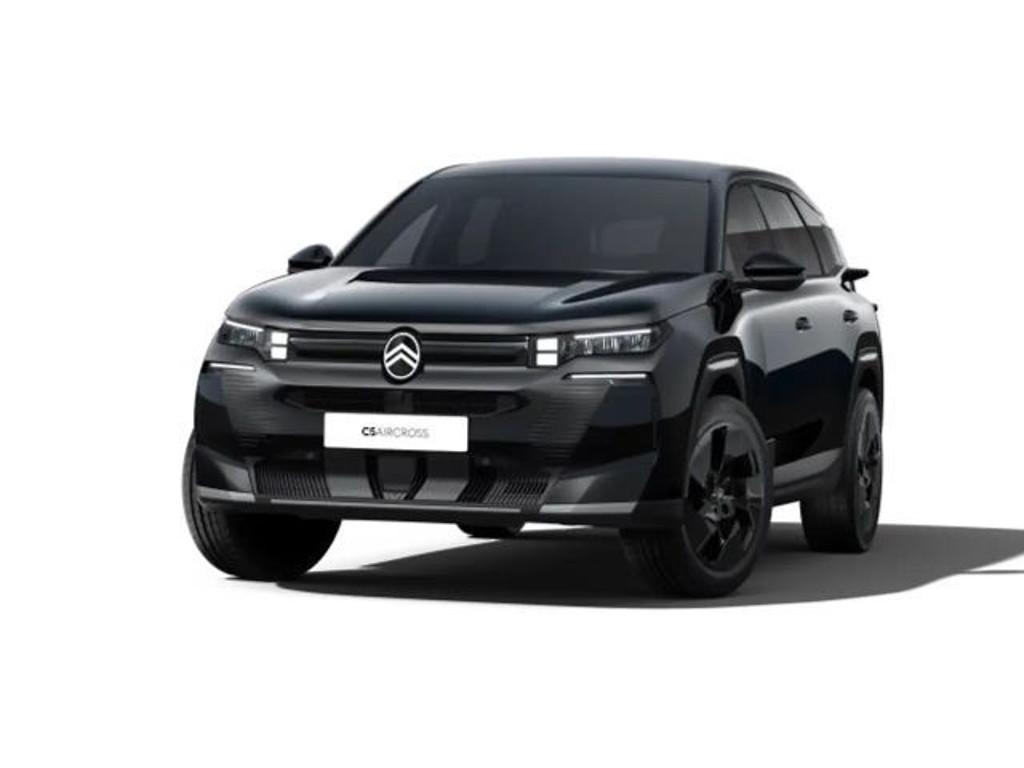 Citroën C5 Aircross Hybrid