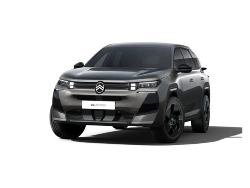 Citroën C5 Aircross Hybrid
