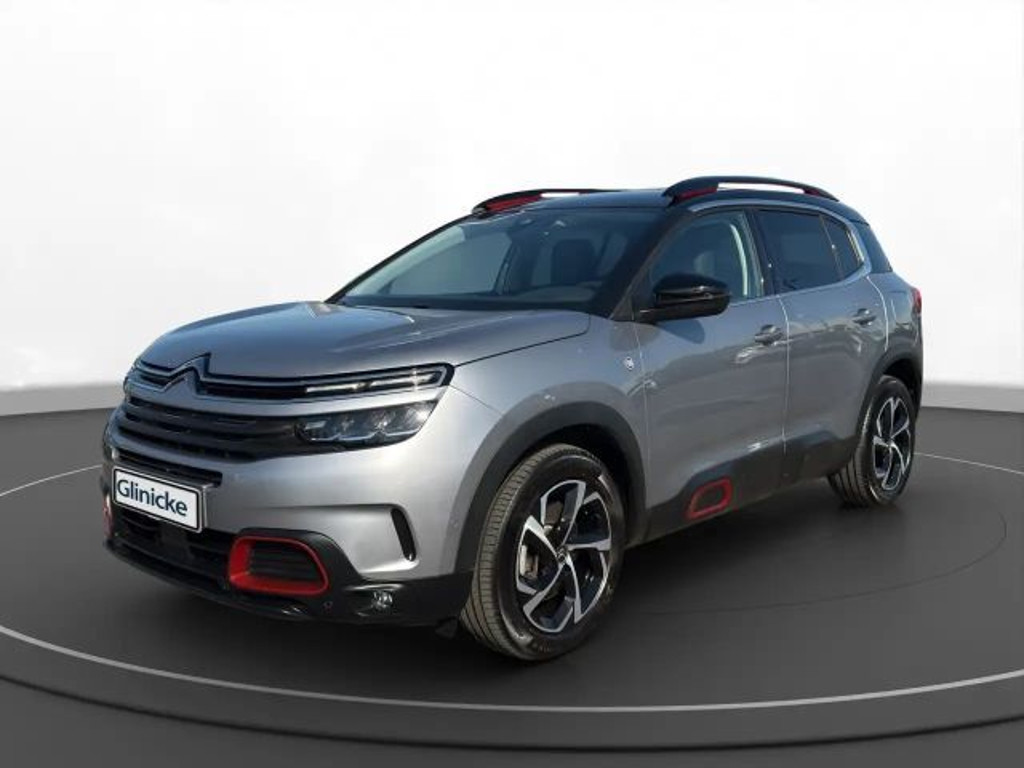 Citroën C5 Aircross Hybrid C-Series