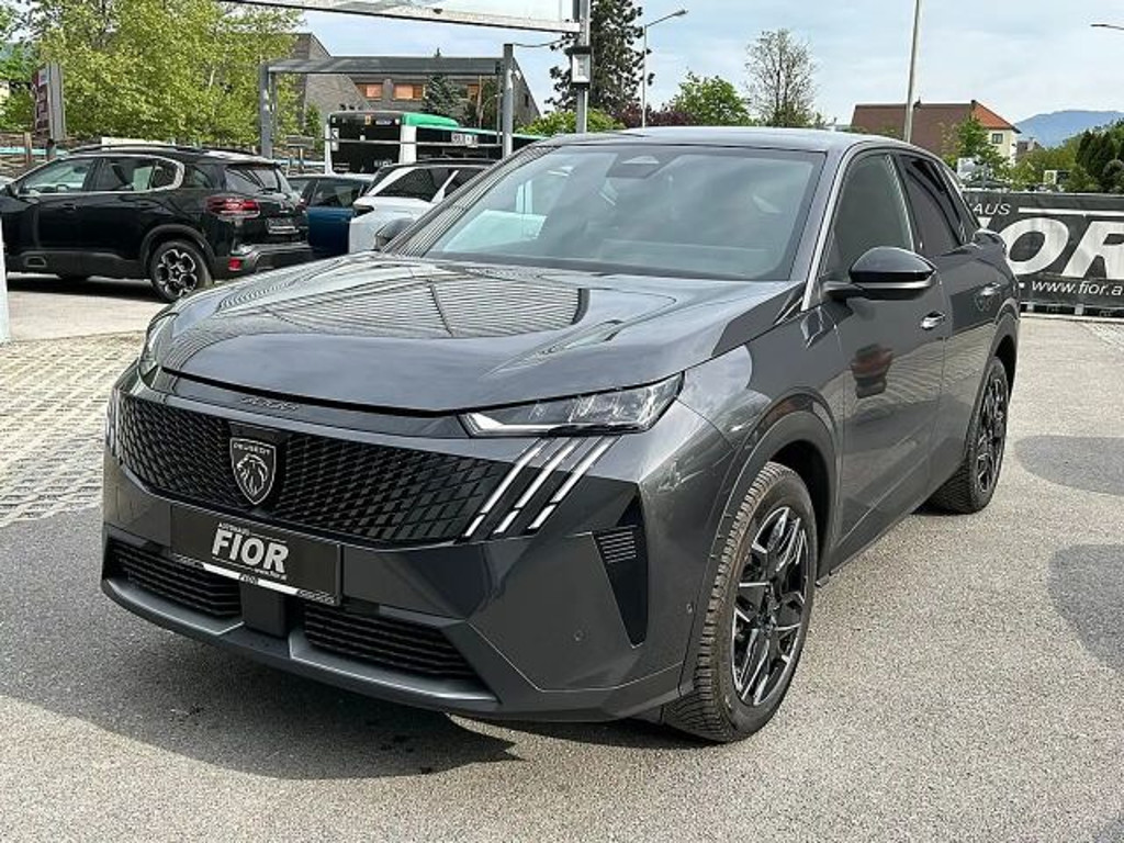 Peugeot 3008 Hybrid