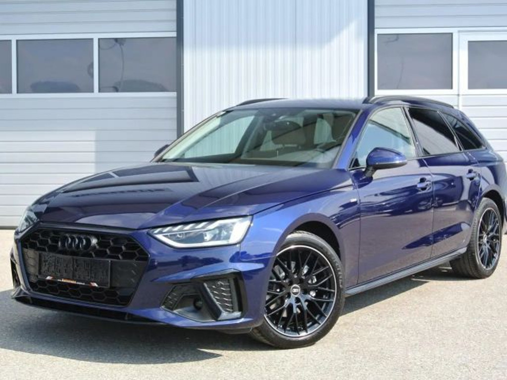 Audi A4 Avant S-Line S-Tronic 35 TDI