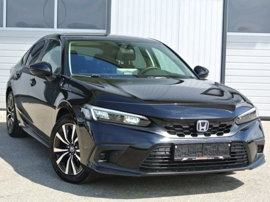 Honda Civic Elegance 2.0 e:HEV