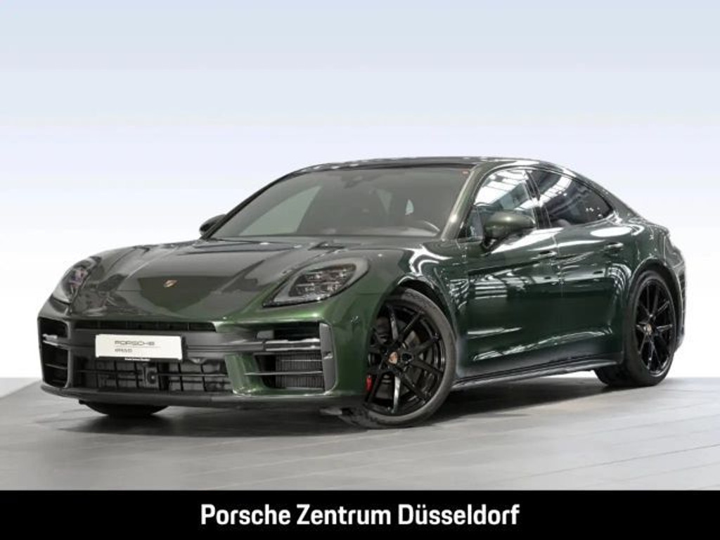 Porsche Panamera 4S E-Hybrid