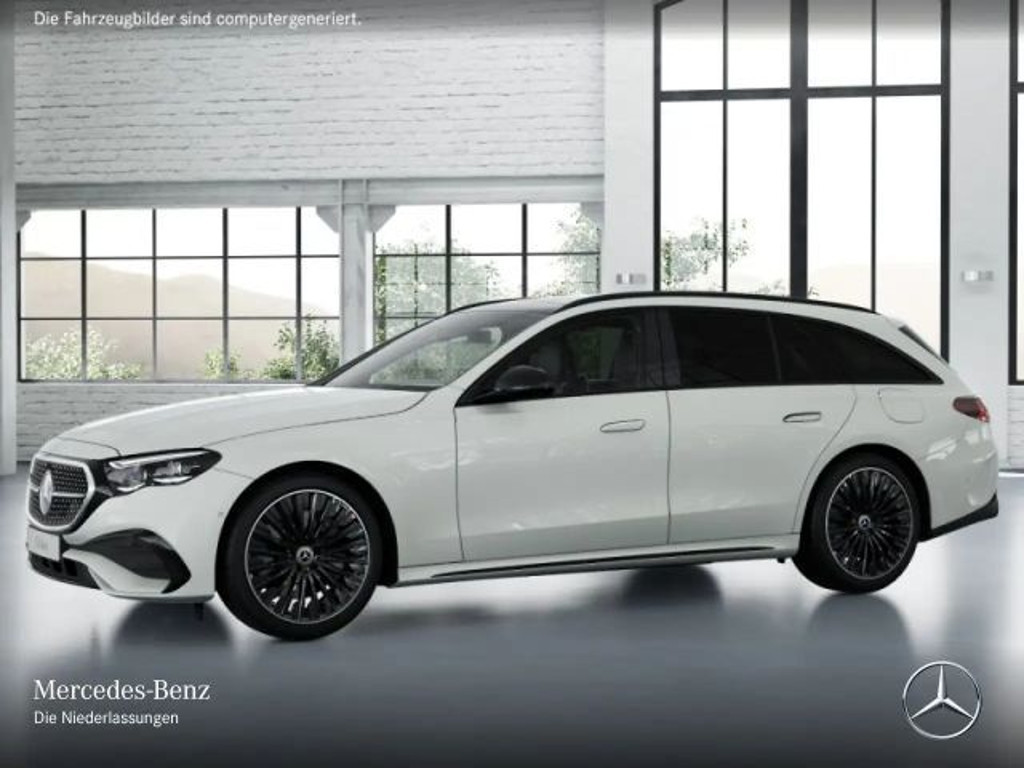 Mercedes-Benz E-Klasse