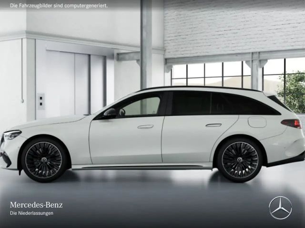 Mercedes-Benz E-Klasse