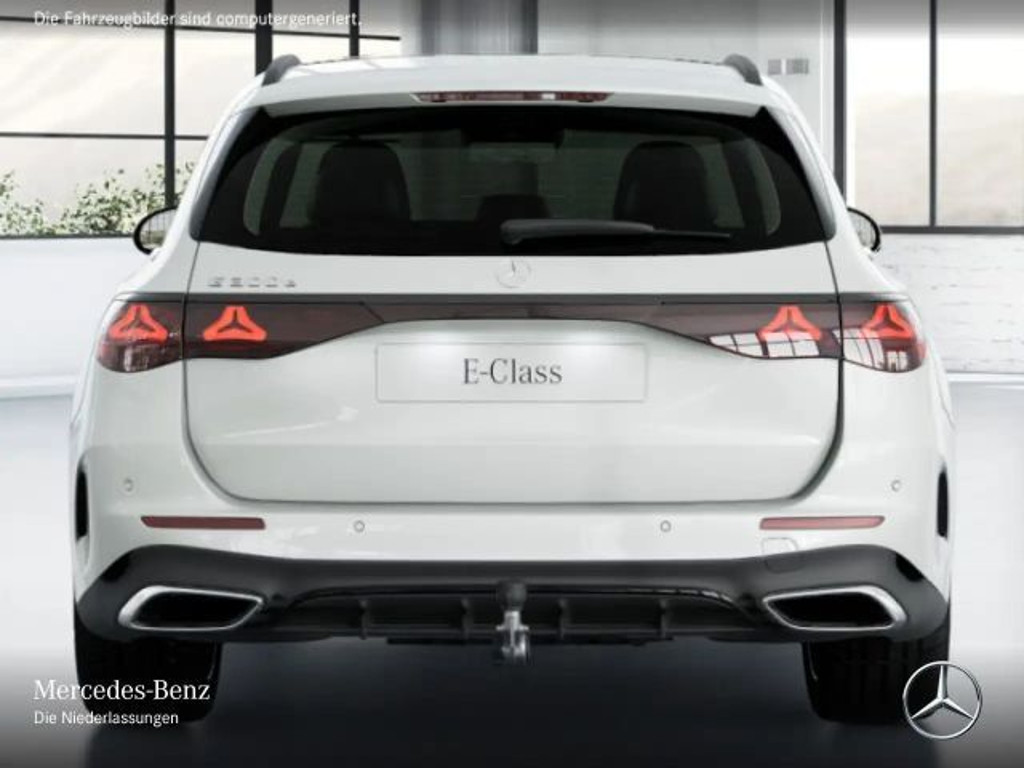 Mercedes-Benz E-Klasse