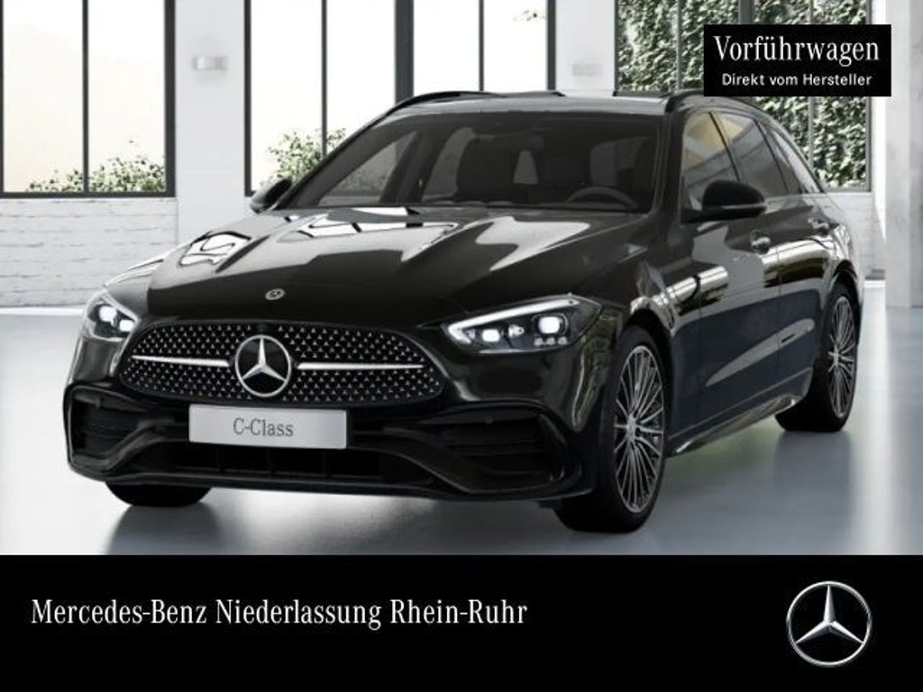 Mercedes-Benz C-Klasse C 300 AMG Line Estate