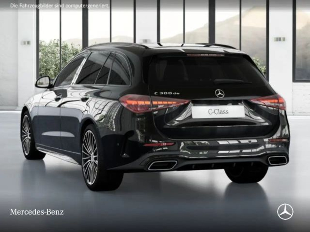 Mercedes-Benz C-Klasse