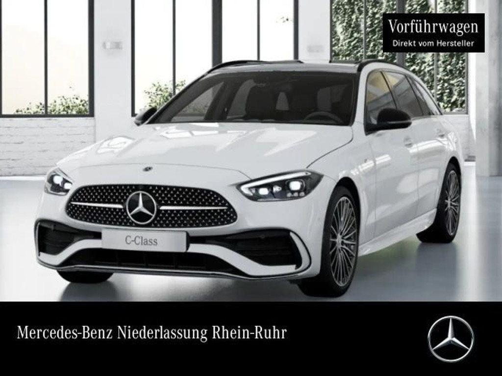 Mercedes-Benz C-Klasse C 300 AMG Line Estate C 300 e