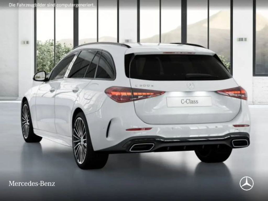 Mercedes-Benz C-Klasse
