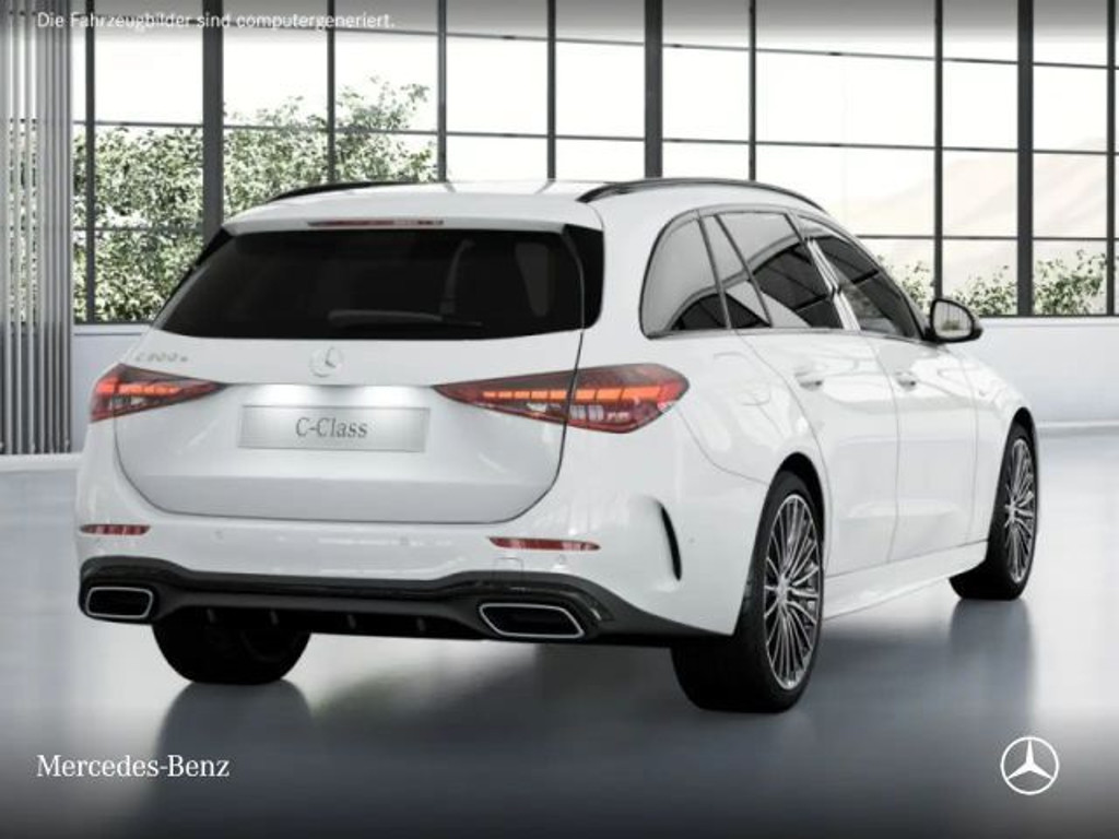 Mercedes-Benz C-Klasse