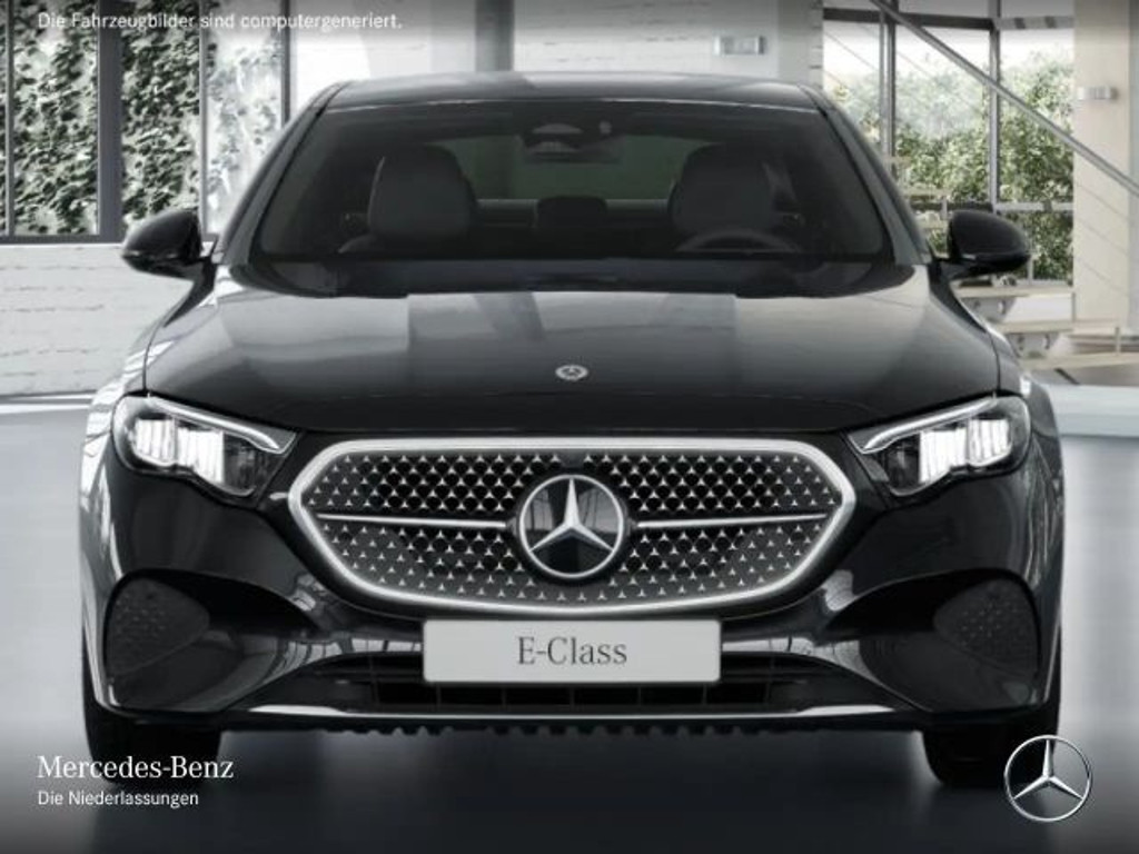 Mercedes-Benz E-Klasse