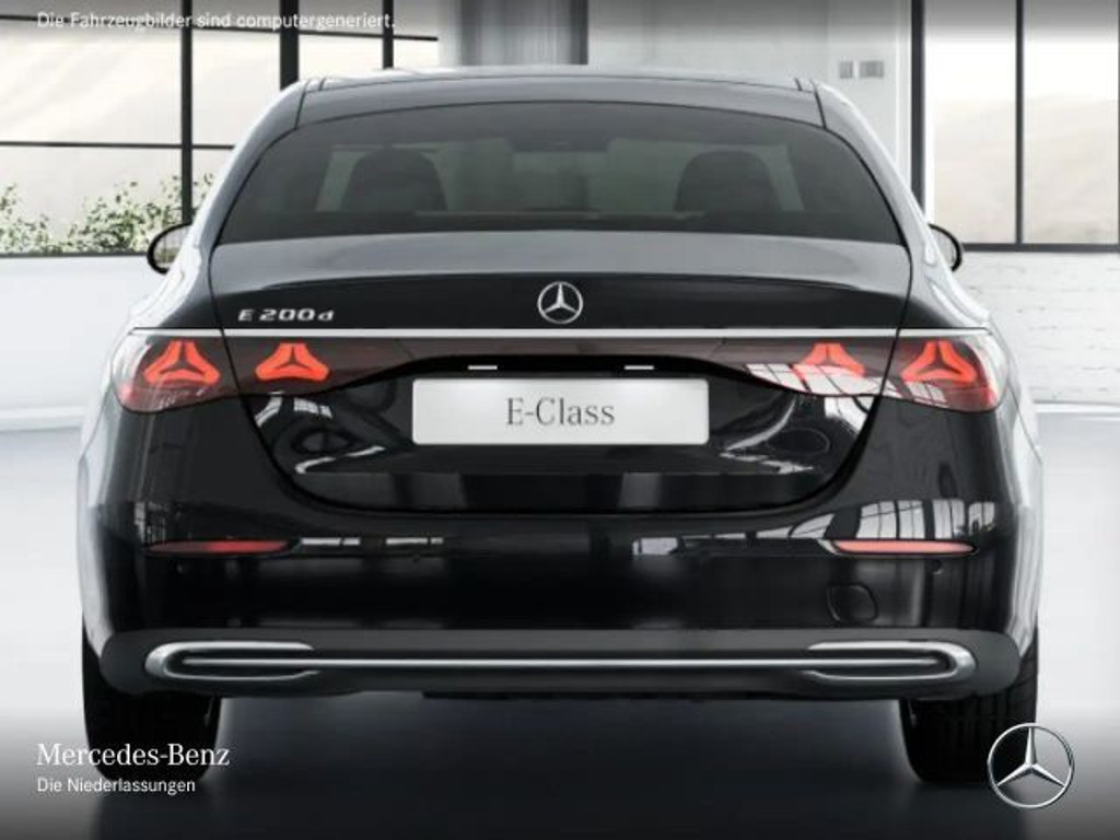 Mercedes-Benz E-Klasse