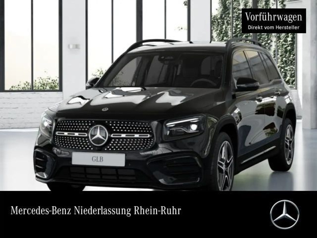 Mercedes-Benz GL-Klasse GLB 200 AMG Line