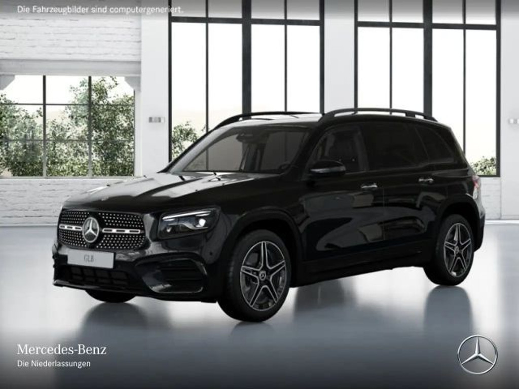 Mercedes-Benz GL-Klasse
