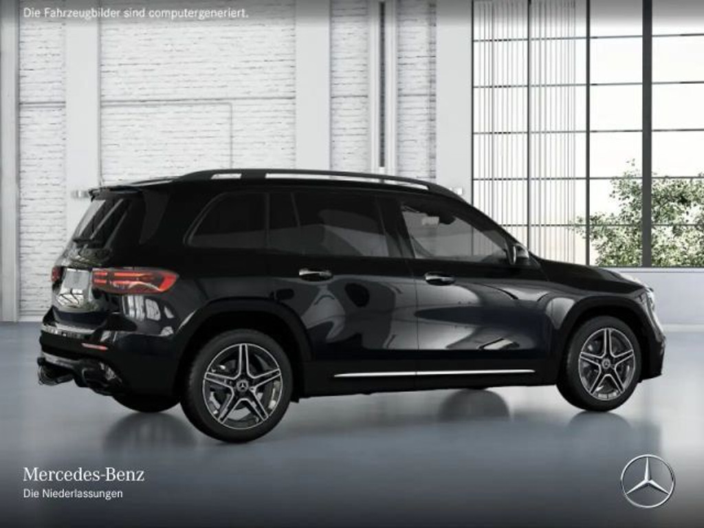 Mercedes-Benz GL-Klasse