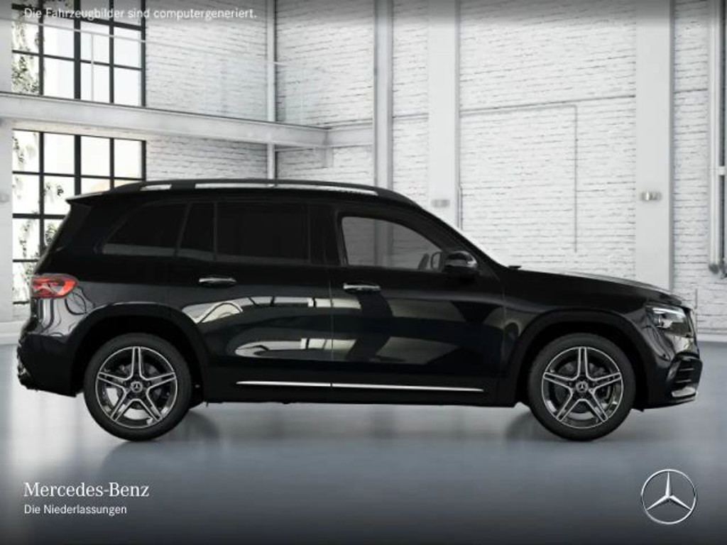 Mercedes-Benz GL-Klasse