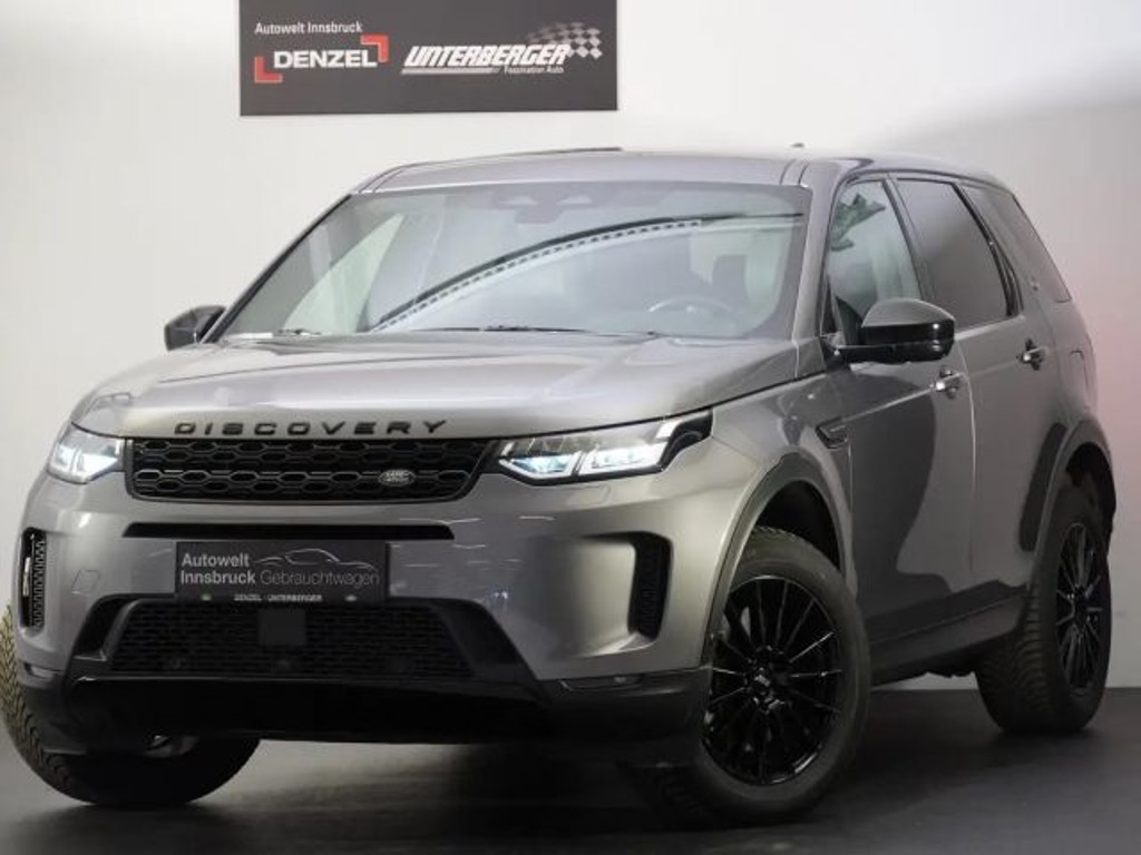 Land Rover Discovery Sport P300e AWD